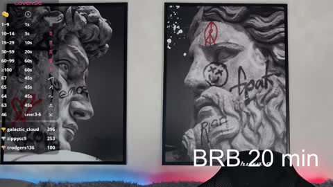 valdi_light online show from 21, 1, 2025