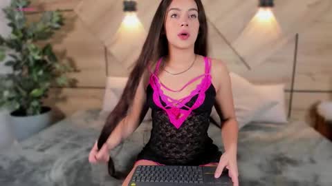 Valentina online show from 6, 10, 2025