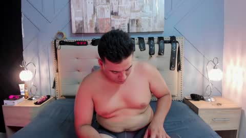 Samantha y Matt online show from 7, 12, 2024