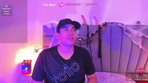 Samantha y Matt online show from 14, 10, 2025