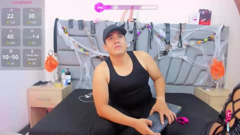 Samantha y Matt online show from 19, 10, 2025