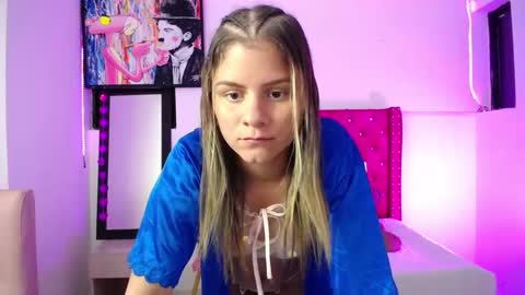 Snapshot of valeamaya chatting on 10, 3, 2025 valeamaya online show from 10, 3, 2025