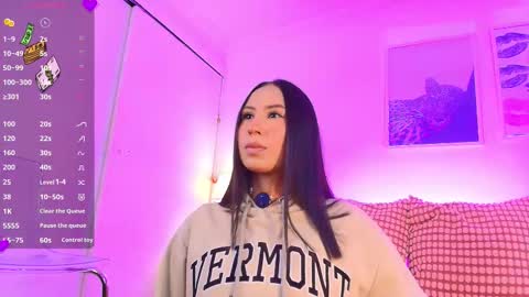 valentina Rossi 3 online show from 8, 2, 2026