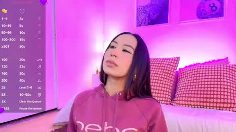 valentina Rossi 3 online show from 26, 3, 2026