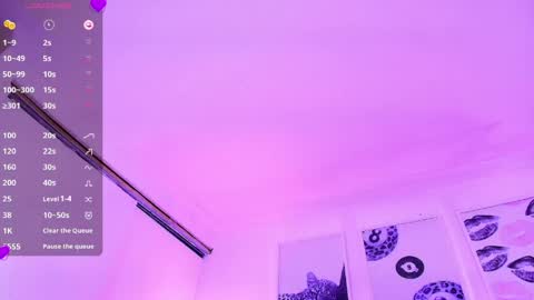 valentina Rossi 3 online show from 13, 4, 2026