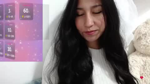 Valentina online show from 13, 7, 2026