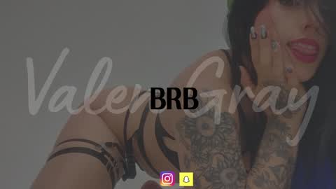 Snapshot of valengray chatting on 15, 1, 2025 Valen online show from 15, 1, 2025