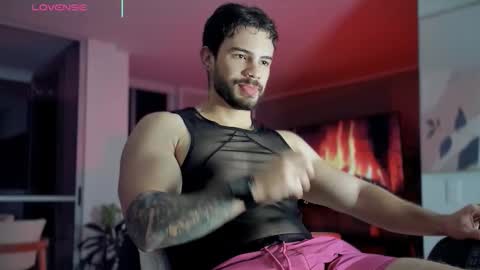 Snapshot of valenthinoking chatting on 14, 1, 2026 valenthinoking online show from 14, 1, 2026