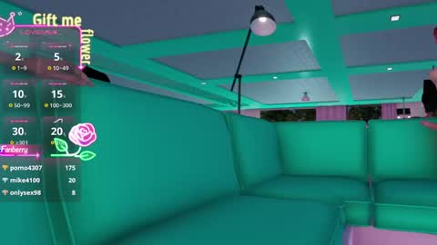 Valentia online show from 13, 9, 2025