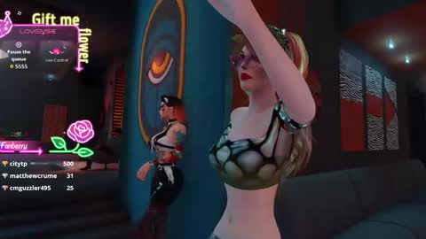 Valentia online show from 15, 10, 2025