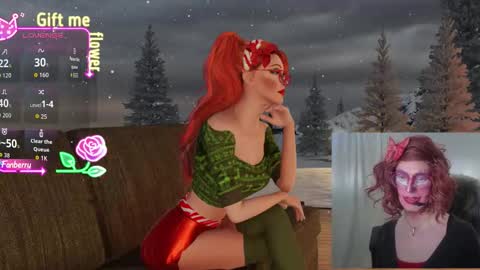 Valentia online show from 4, 12, 2025