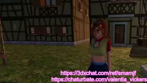 Snapshot of valentia_vickers chatting on 12, 7, 2026 Valentia online show from 12, 7, 2026