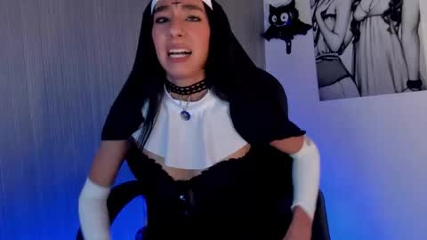 Valentina  Dolls online show from 31, 10, 2025