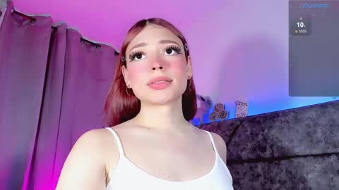 Snapshot of valentina_alba chatting on 17, 1, 2026 Valentina online show from 17, 1, 2026