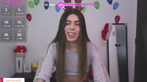 Valentina Ceretti online show from 24, 12, 2024