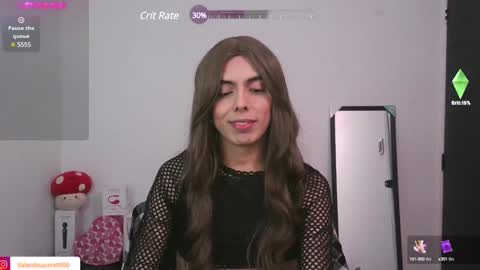 Valentina Ceretti online show from 3, 2, 2025