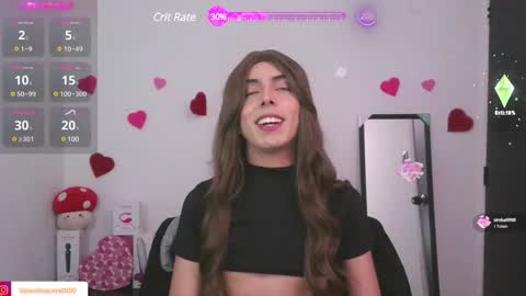 Valentina Ceretti online show from 4, 2, 2025