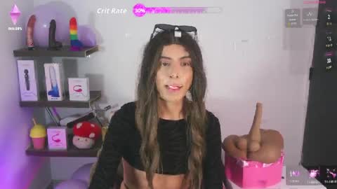 Valentina Ceretti online show from 18, 4, 2026