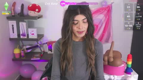 Snapshot of valentina_cerettis chatting on 6, 7, 2026 Valentina Ceretti online show from 6, 7, 2026