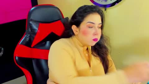 Valentina online show from 26, 3, 2026