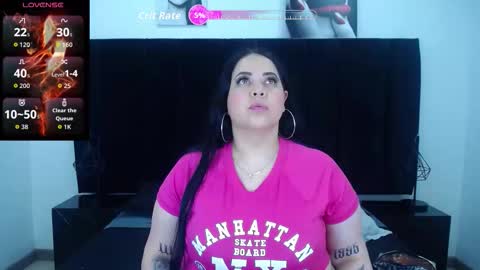 Snapshot of valentina_fox01_ chatting on 4, 2, 2026 Valentina online show from 4, 2, 2026