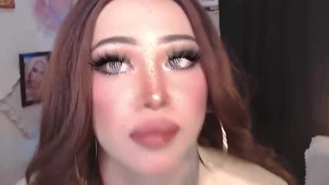 Snapshot of valentina_goddess_tsxxx chatting on 19, 2, 2026 Amanda online show from 19, 2, 2026