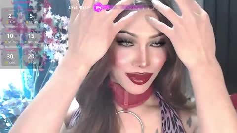 Snapshot of valentina_goddess_tsxxx chatting on 3, 6, 2026 Amanda online show from 3, 6, 2026