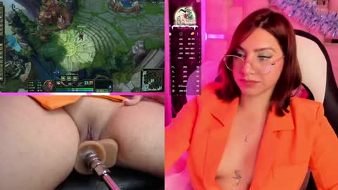 Valentina online show from 31, 12, 2024