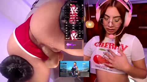 Valentina online show from 18, 9, 2025