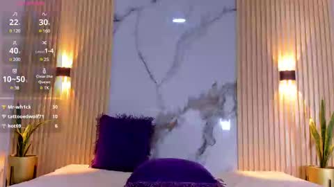 Valentina online show from 8, 3, 2025