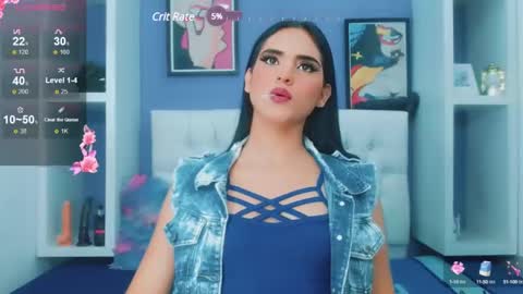 valentina_princess_ online show from 22, 1, 2025