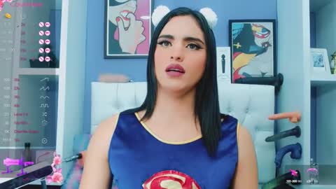 valentina_princess_ online show from 27, 1, 2025