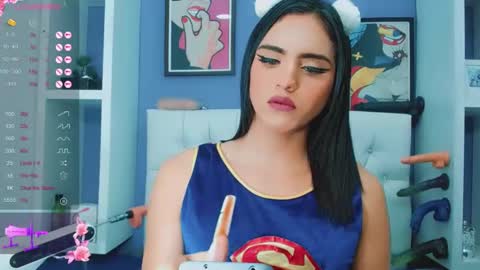 valentina_princess_ online show from 27, 1, 2025