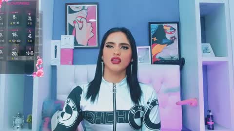 valentina_princess_ online show from 25, 2, 2025