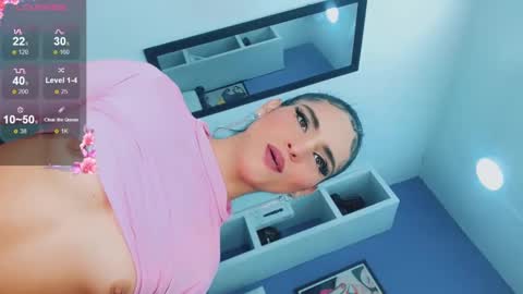 valentina_princess_ online show from 2, 3, 2025