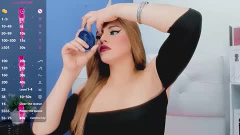 valentina_princess_ online show from 30, 11, 2025