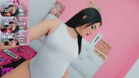 valentina_princess_ online show from 27, 2, 2026
