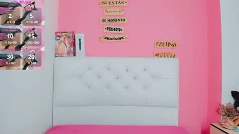 valentina_princess_ online show from 24, 5, 2026