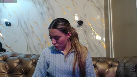 Valentina online show from 5, 11, 2025