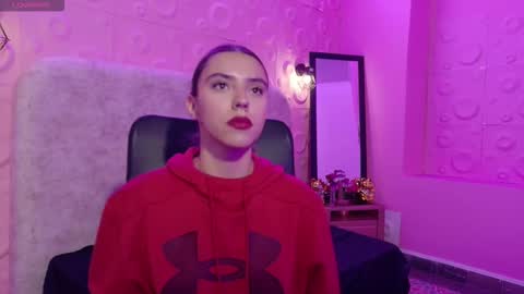 Valentina online show from 16, 11, 2025