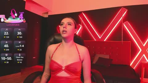 Valentina online show from 29, 3, 2026