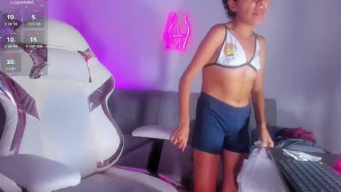 Snapshot of valentina_tiny1 chatting on 16, 1, 2025 VALENTINA online show from 16, 1, 2025