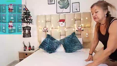 Snapshot of valentinadiazz1 chatting on 30, 12, 2024 Ana online show from 30, 12, 2024