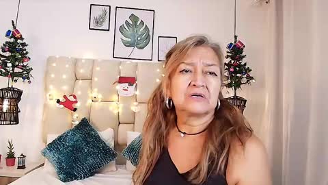 Snapshot of valentinadiazz1 chatting on 30, 12, 2024 Ana online show from 30, 12, 2024