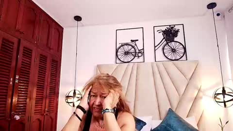 Snapshot of valentinadiazz1 chatting on 22, 1, 2025 Ana online show from 22, 1, 2025