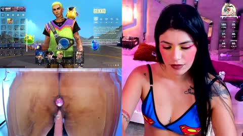 Valentina online show from 30, 12, 2024