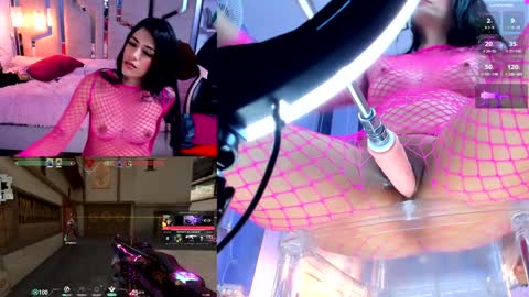 Valentina online show from 7, 1, 2025