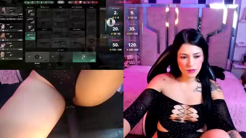 Valentina online show from 1, 3, 2025