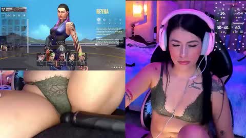 Valentina online show from 19, 11, 2025