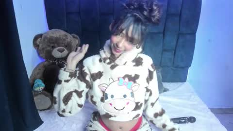 valentinaklean1 online show from 7, 3, 2026